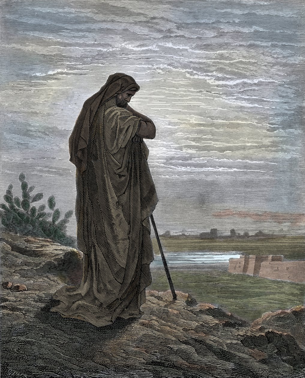 The Prophecy Comes Home – Amos 2:1-5